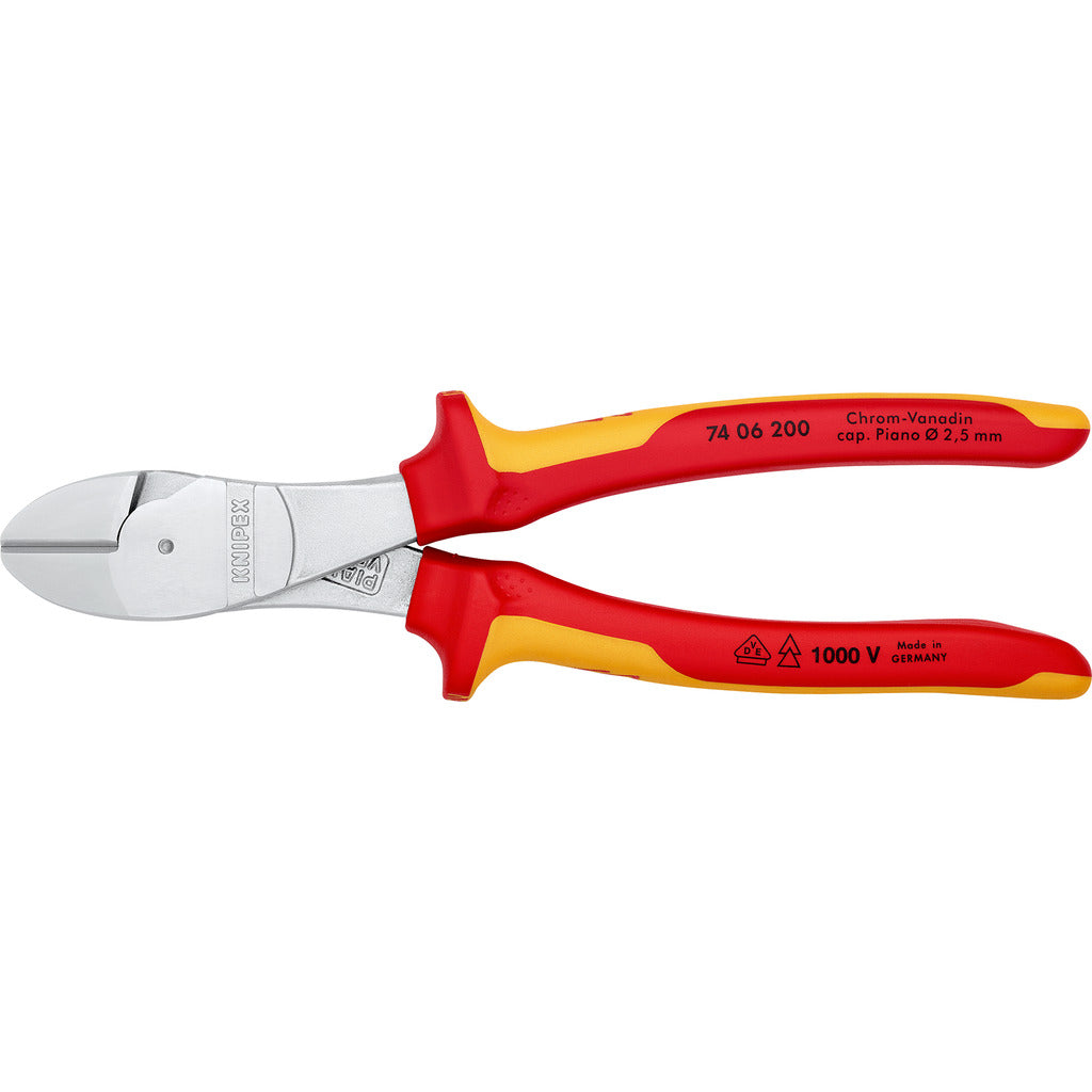 Knipex VDE Kraft-Seitenschneider