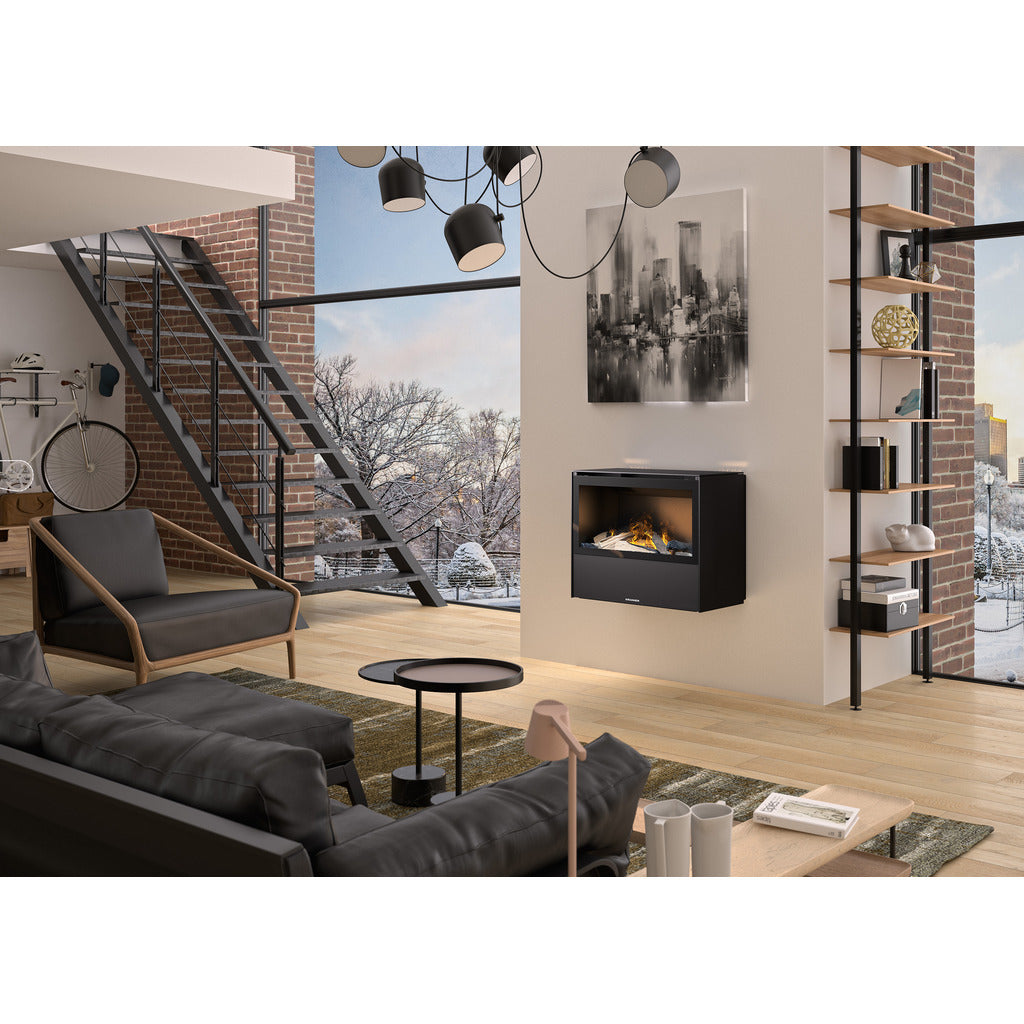 Oranier electric fireplace e-Ziva