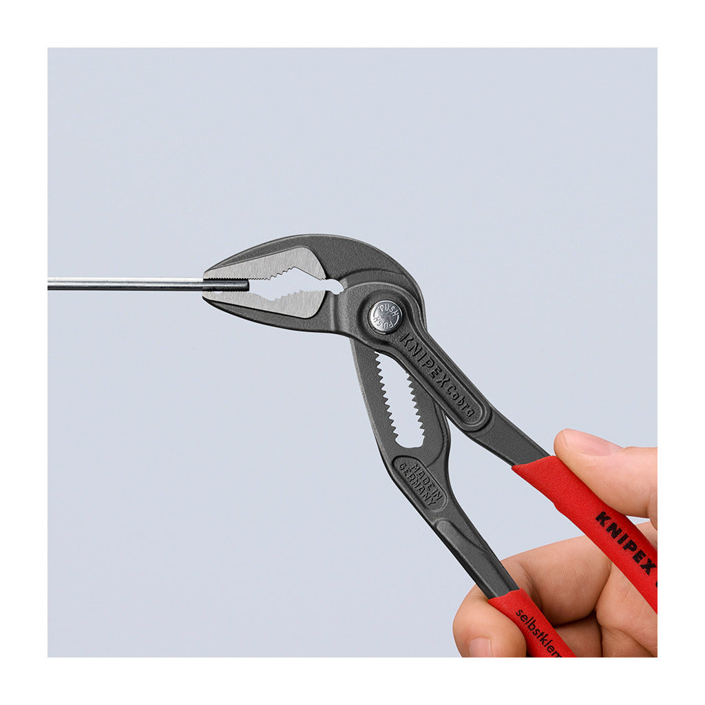 Knipex Cobra® ES Wasserpumpenzange / extra-schlank