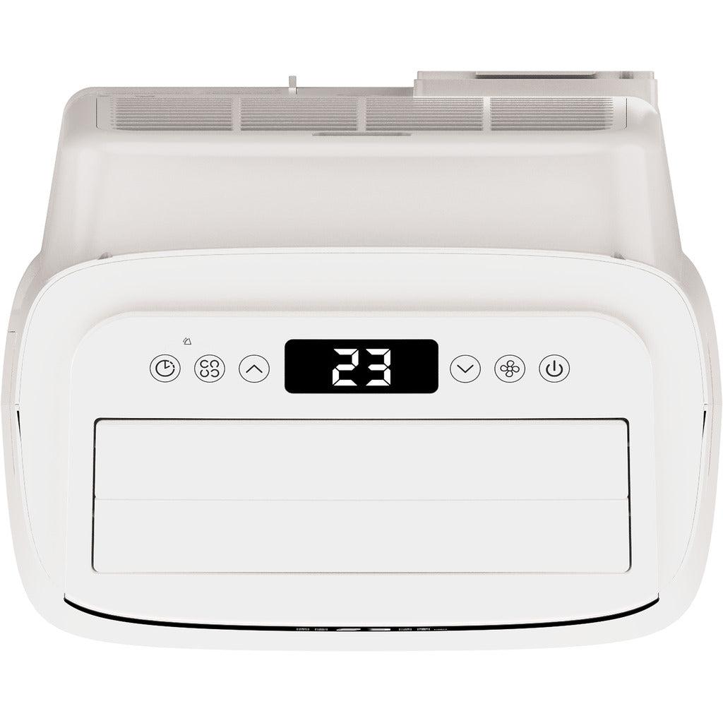 BE COOL Klimagerät 14.000 BTU mit Heizfunktion und WIFI