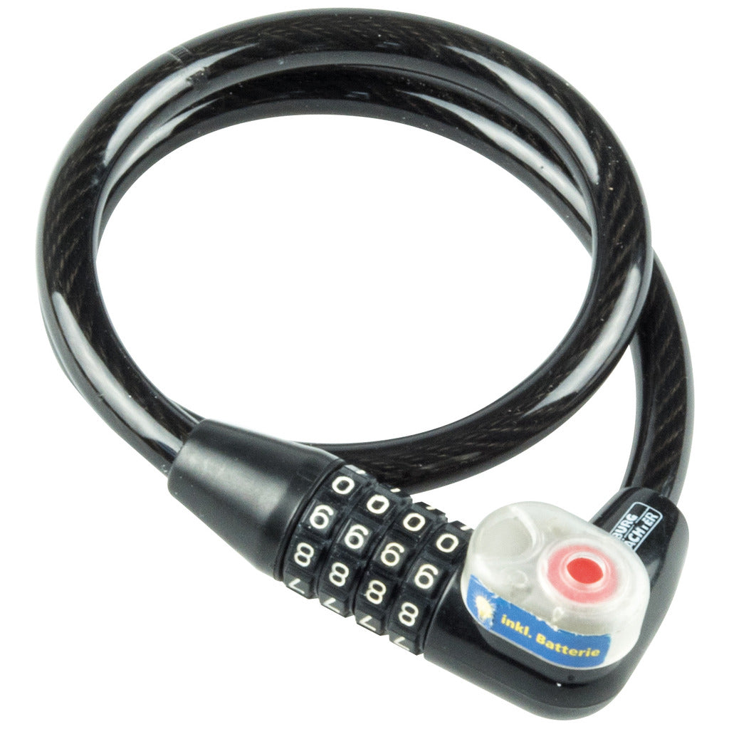 Lucchetto per bicicletta 230 L