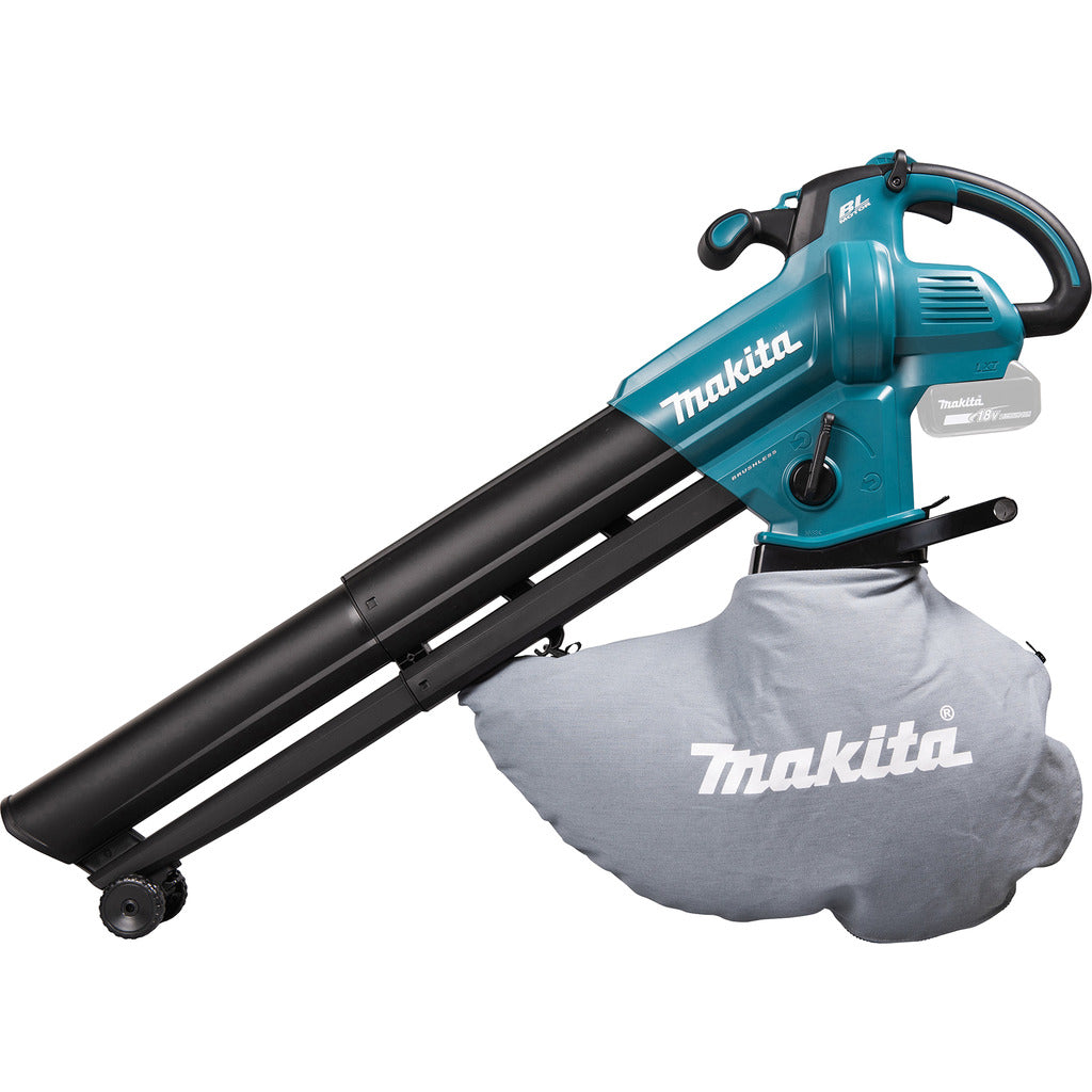 Cordless blower and leaf vacuum LXT DUB187Z / without battery and charger