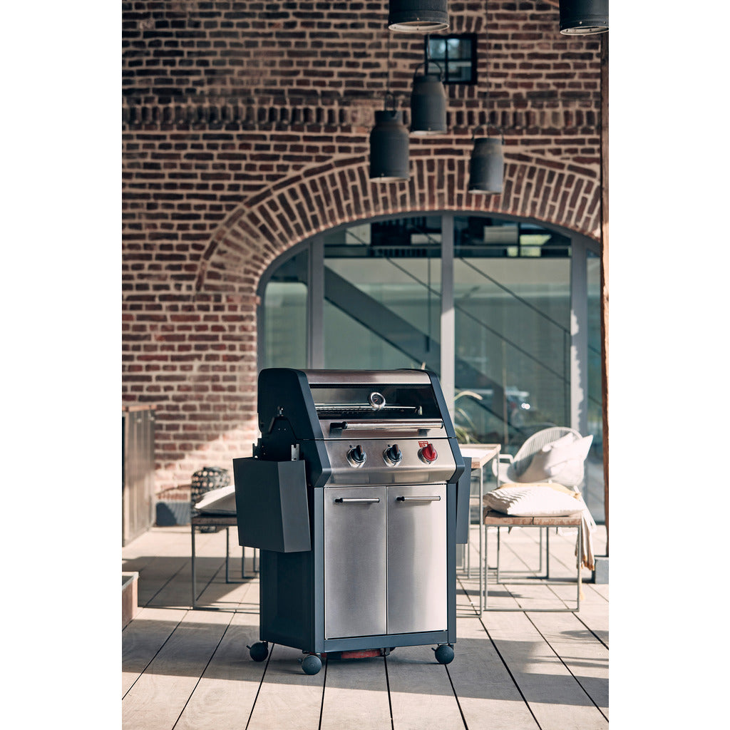 Enders gas grill Monroe ProX 3 S Turbo