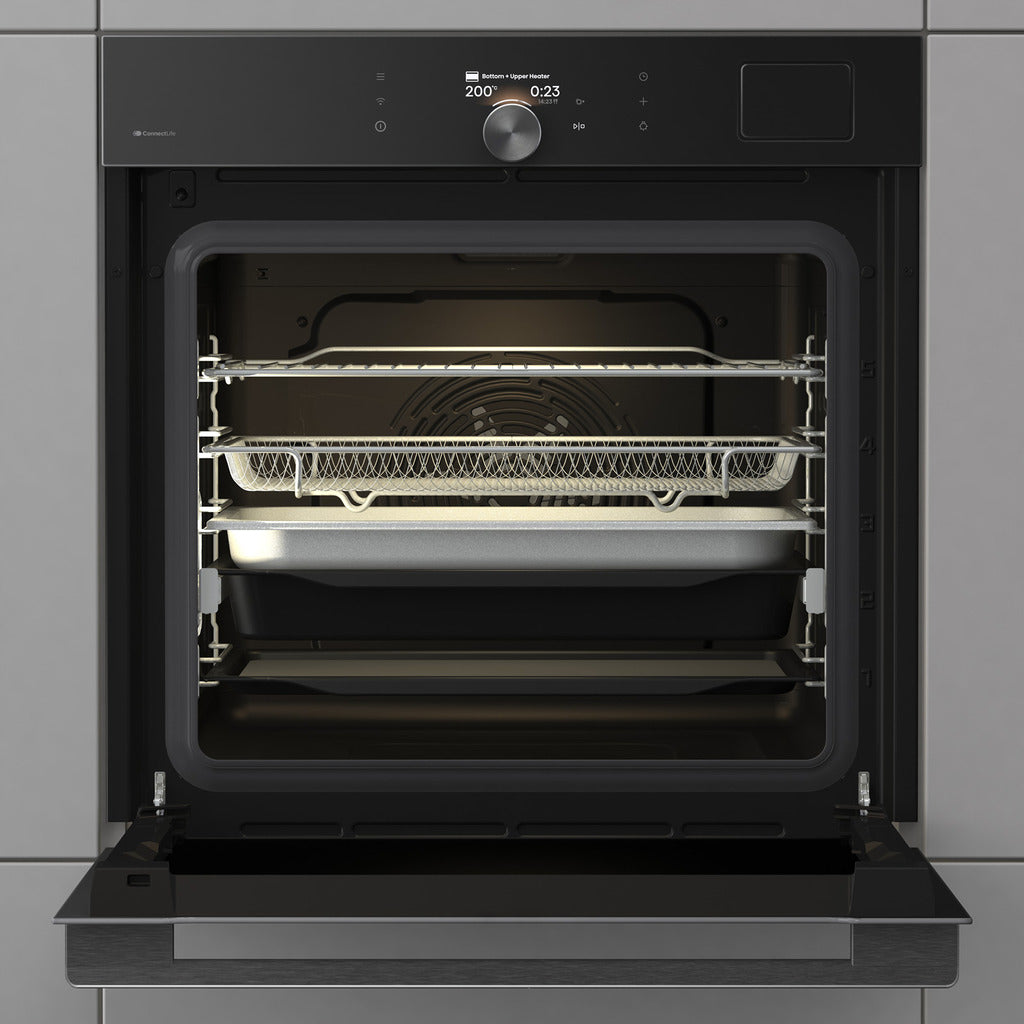 Forno combinato a vapore da incasso G800 BFS6148B