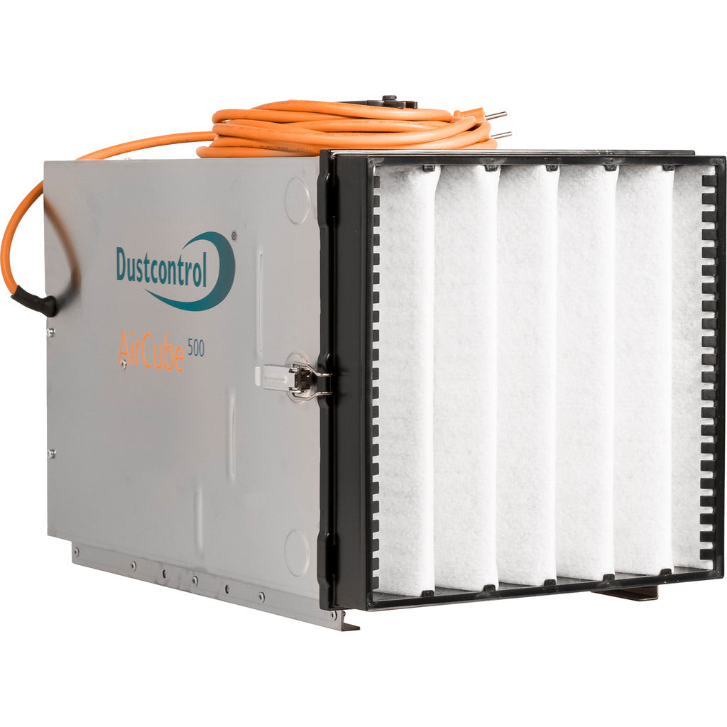 Luftreinigungsgerät DC AirCube 500 ohne Zubehör