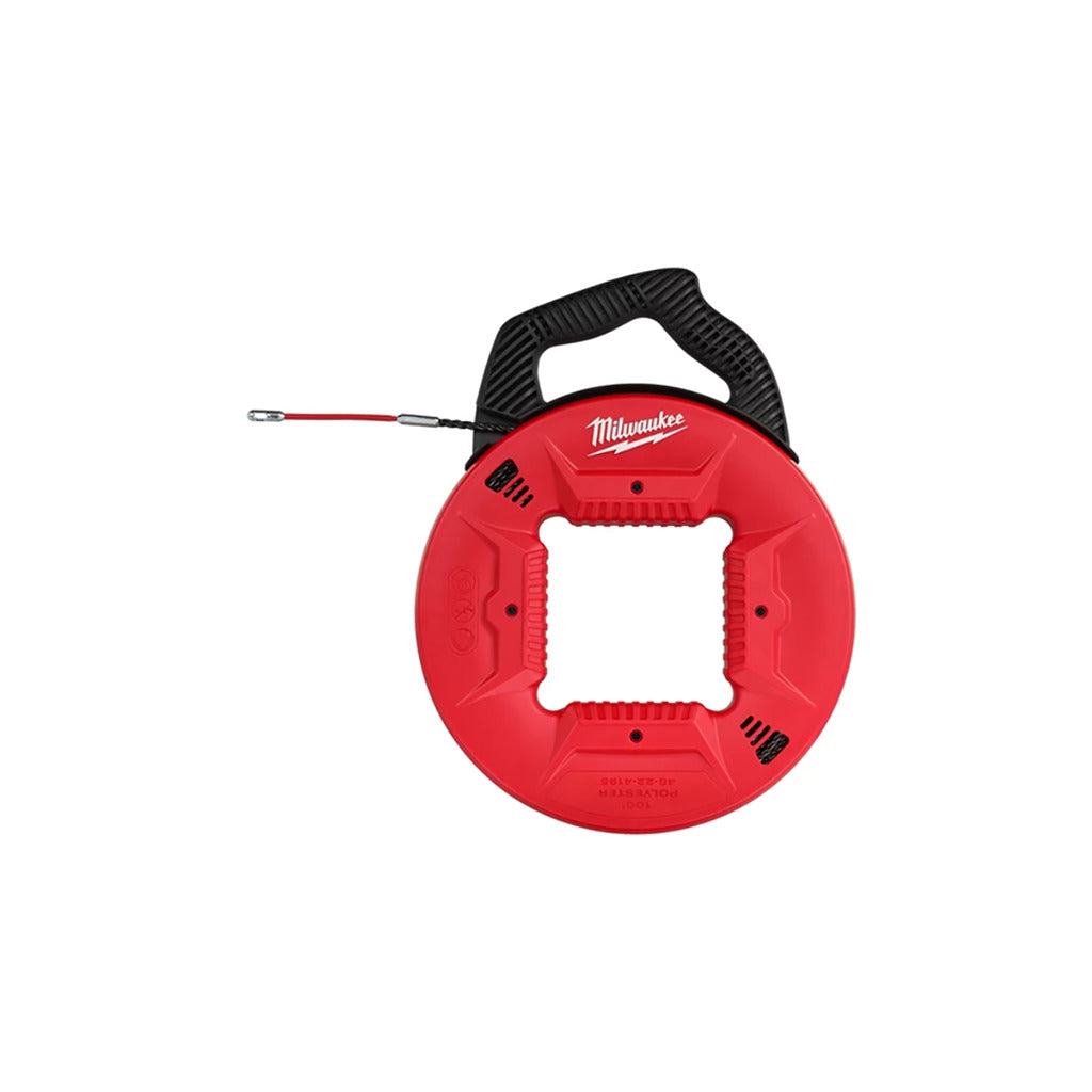 Polyester cable puller