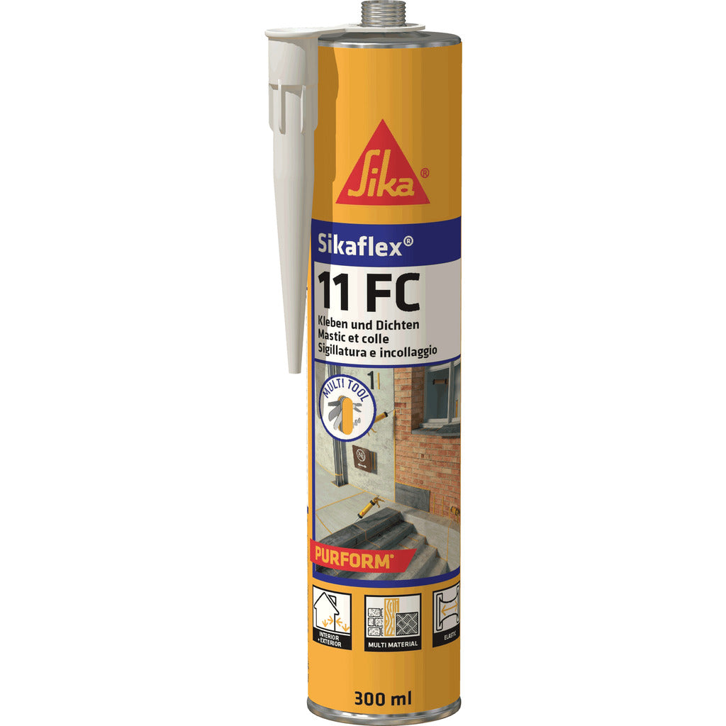 1-K Dichtstoff Sikaflex®-11 FC Purform