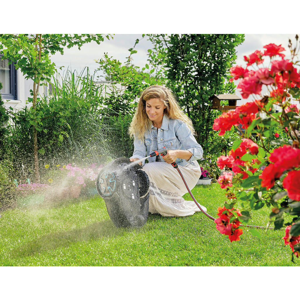 Gardena robotic lawnmower SILENO minimo