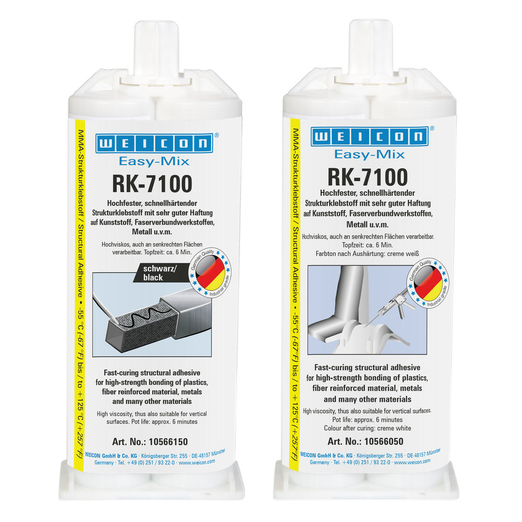 Adesivo strutturale acrilico Easy-Mix RK-7100