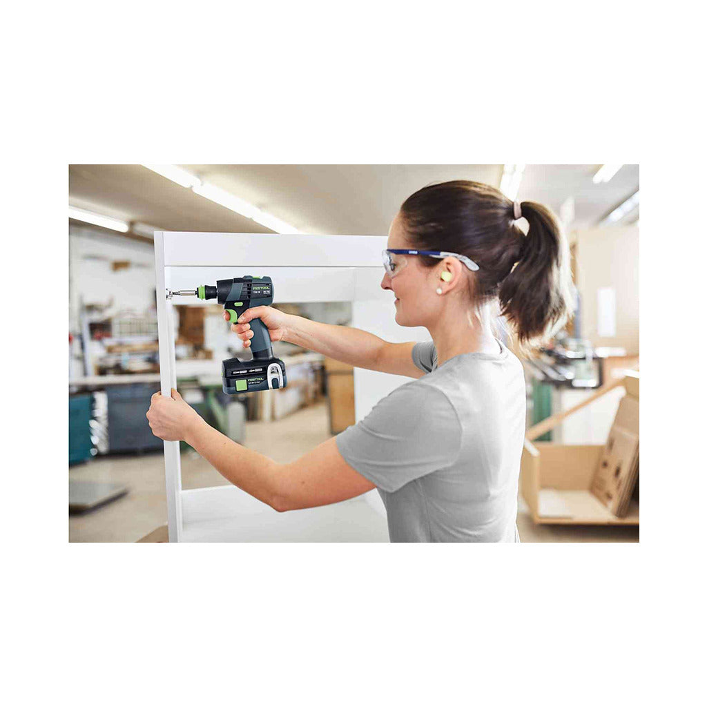 Cordless drill/driver TXS 18-Basic