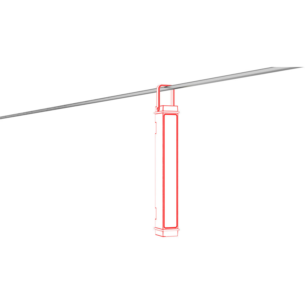 Baustrahler AF2R Work