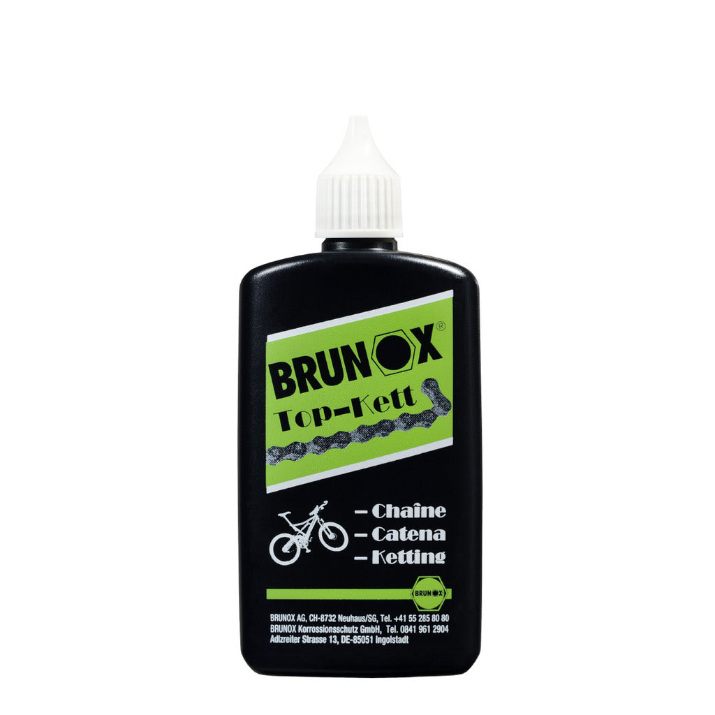 Top-Kett dropper bottle