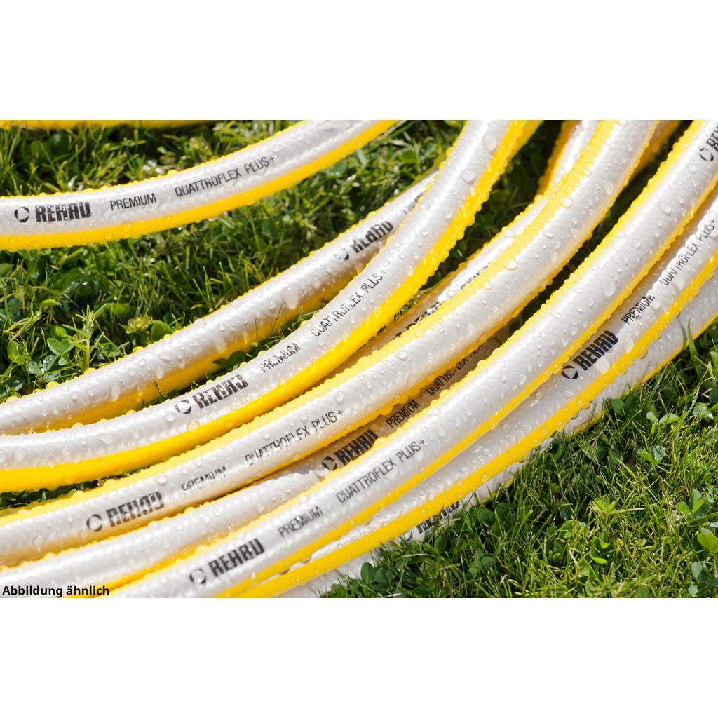 REHAU Premium-Schlauch QUATTROFLEX plus +