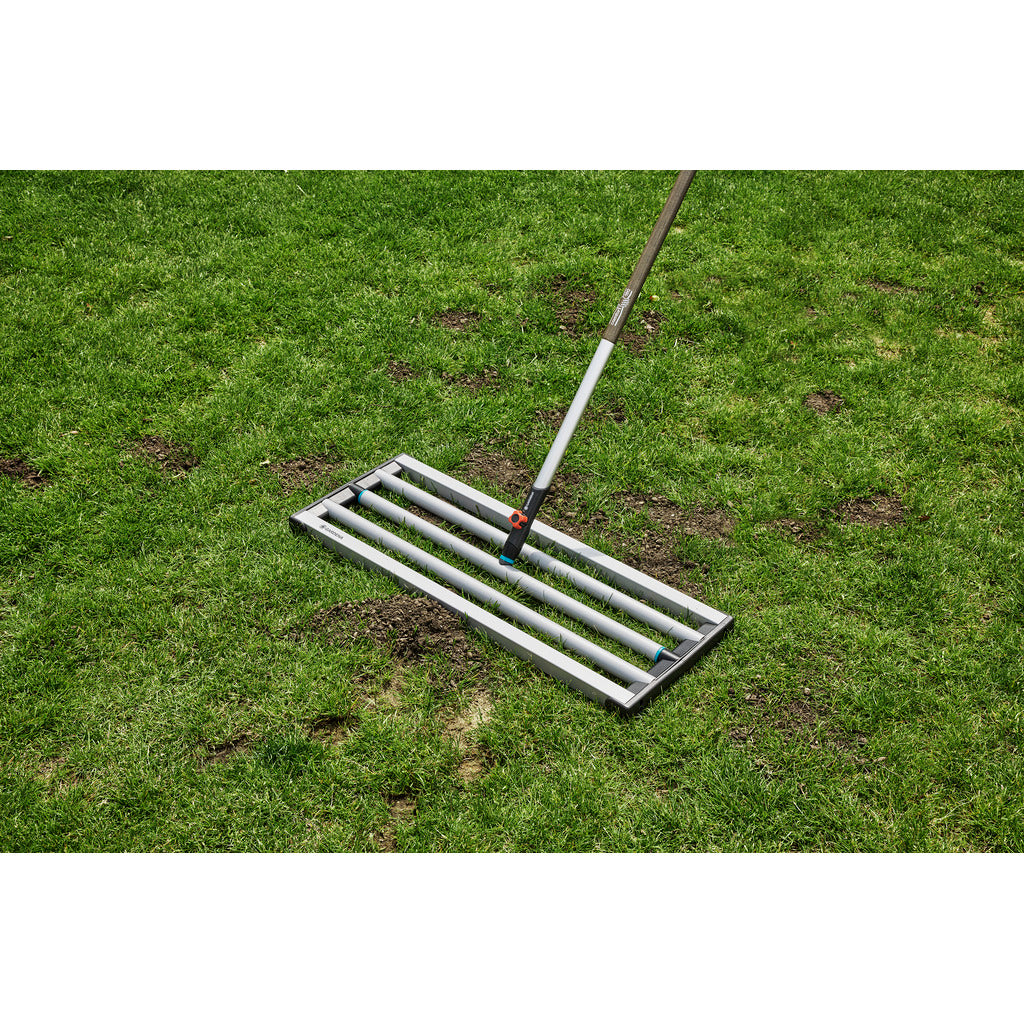 Gardena combisystem-Rasenrakel