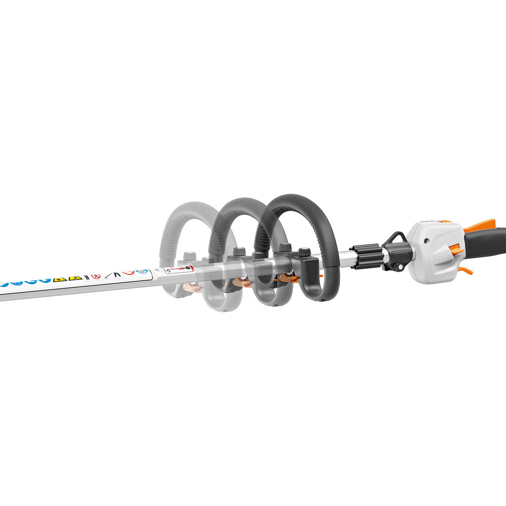 Stihl cordless brush cutter FSA 80 R / with AK 30 battery and charger