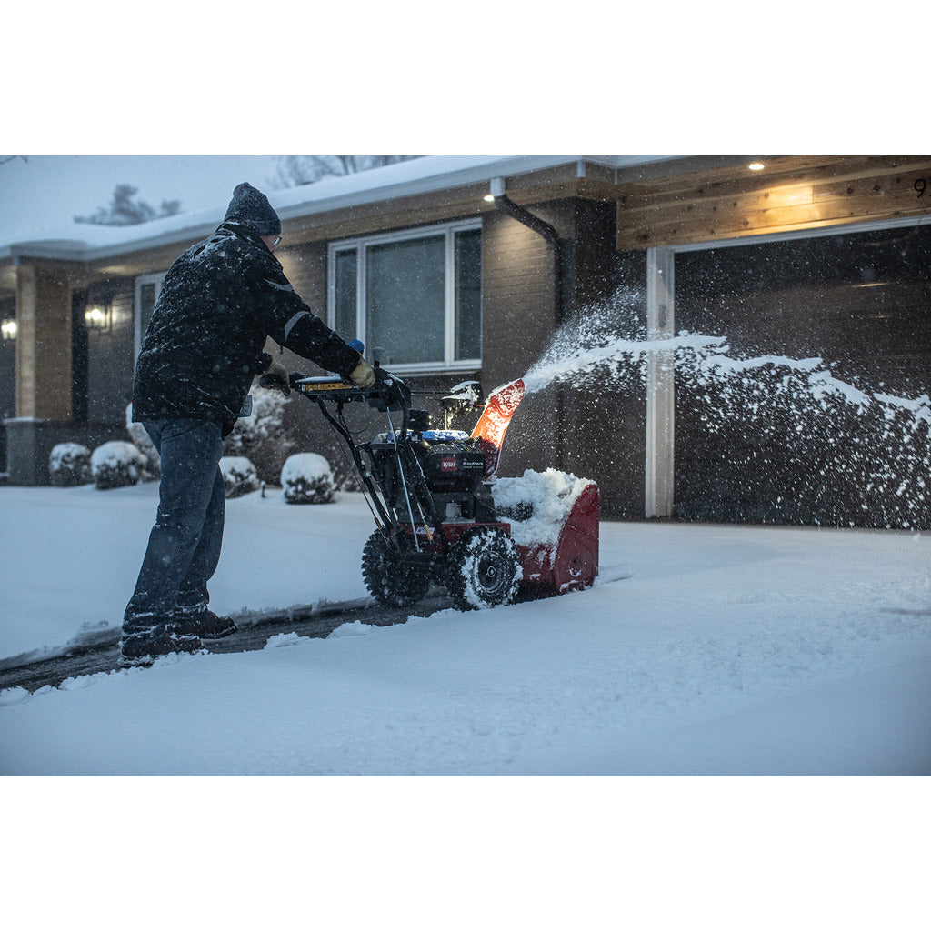 Spazzaneve a batteria POWER MAX 826 E26 - set