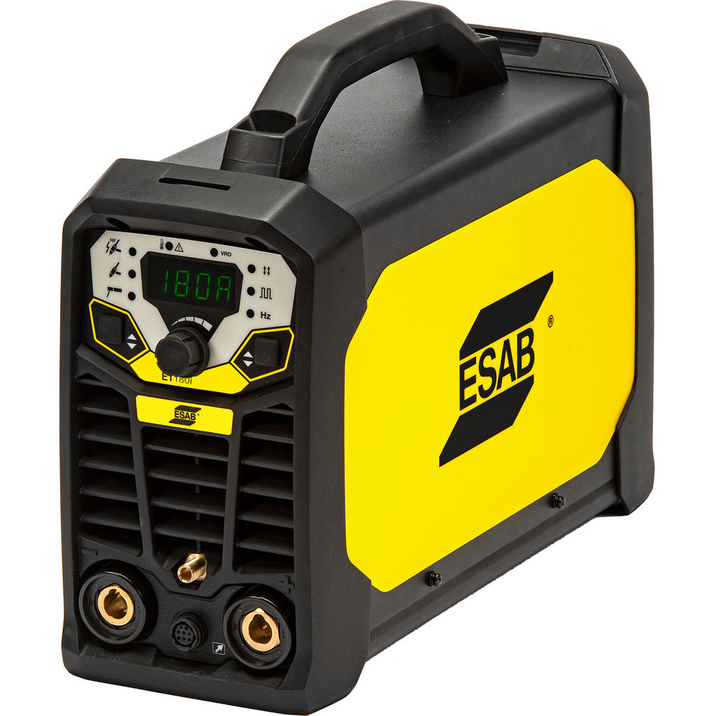 ESAB TIG welding machine Rogue ET 180i CE
