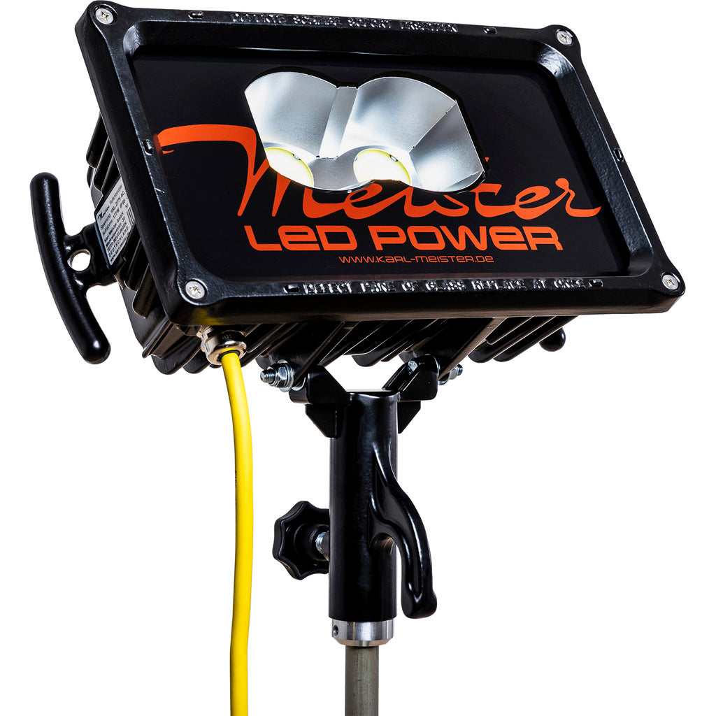 LED high-performance spotlight 180 AC