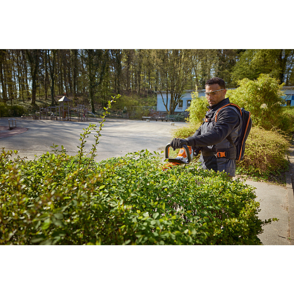 Stihl cordless hedge trimmer HSA 130 R / without battery and charger