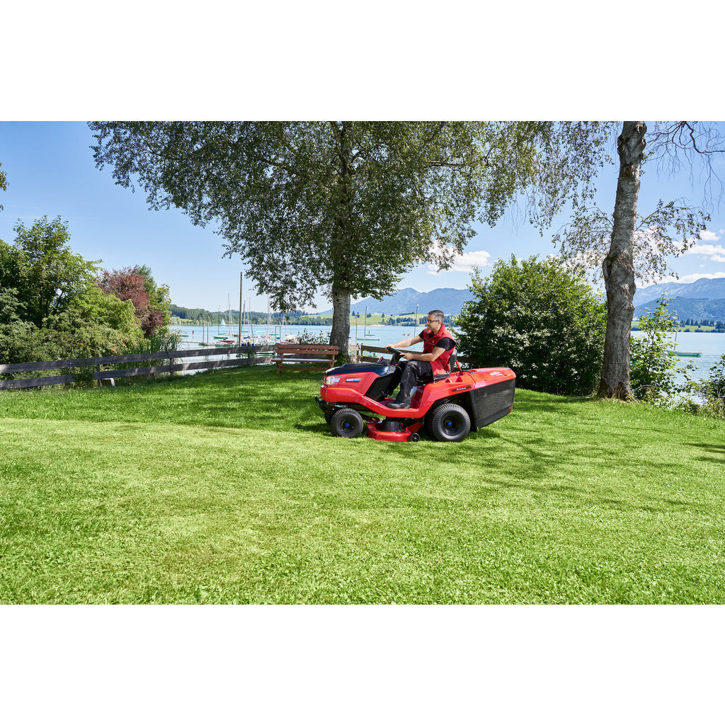solo by AL-KO cordless lawnmower Premium pro T 6200 Li - 105.2e