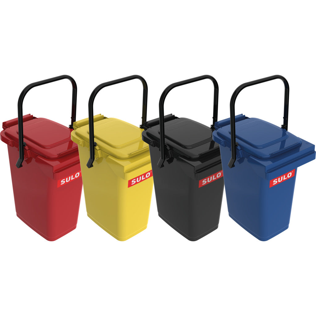 Contenitore di preselezione MB25