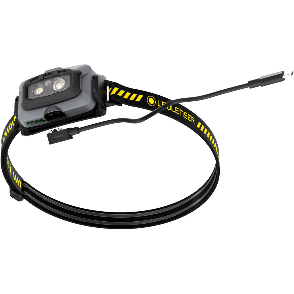 Stirnlampe HF4R Work