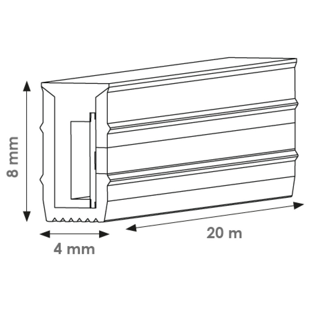 MONO FLEX48 LED Band
