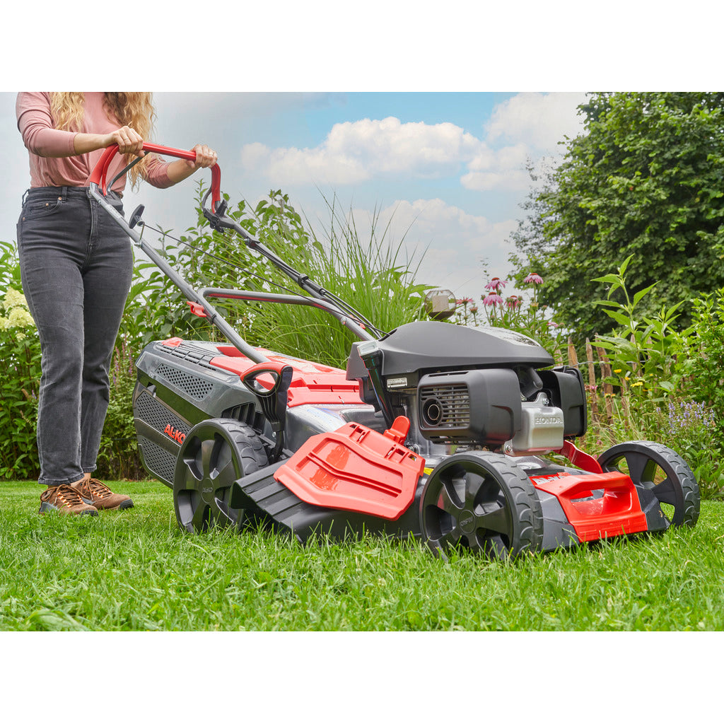AL-KO petrol lawnmower Premium 474 SP-H
