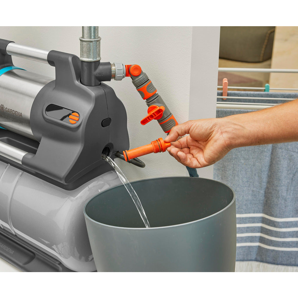 Domestic waterworks 6300 SilentComfort