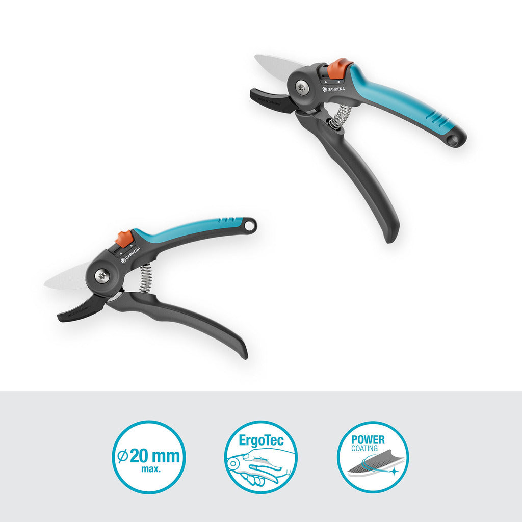 Forbici da potatura Gardena PremiumCut / legno secco