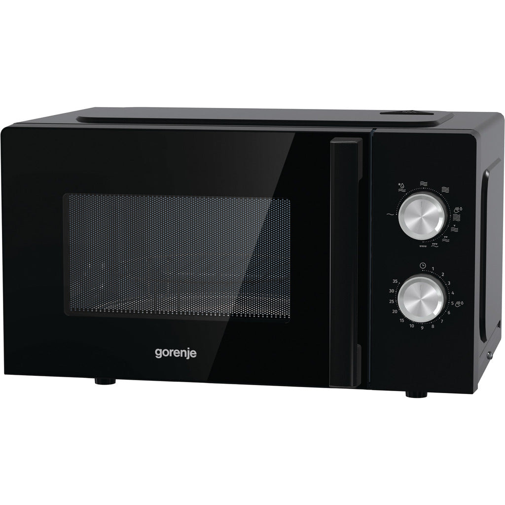 Freestanding microwave with grill MO20E2BH