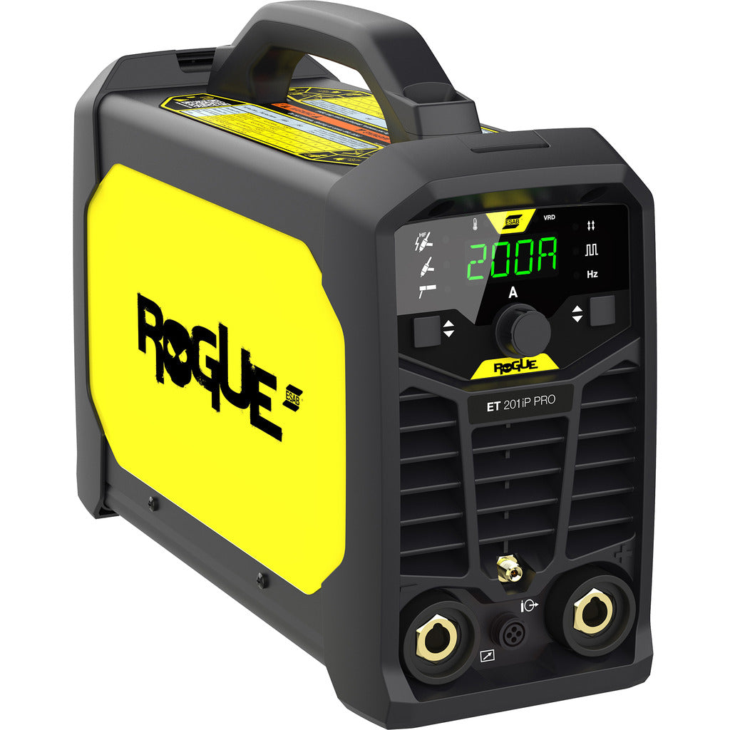 ESAB Schweißmaschine Rogue ET 201iP PRO CE / tragbar
