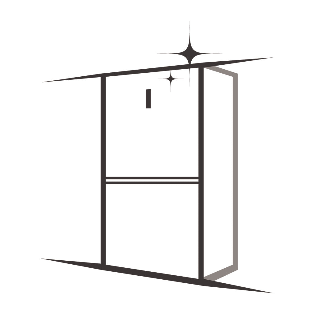 Combinazione frigorifero-congelatore a libera installazione RB5K330GSFC