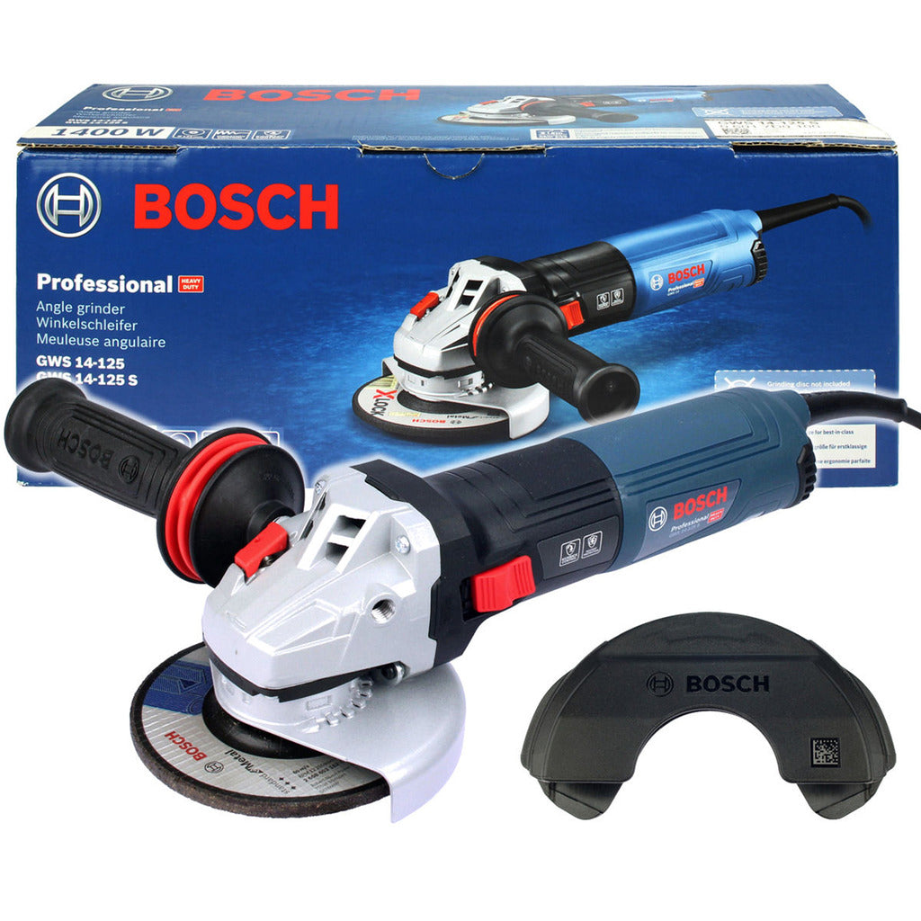 Angle grinder GWS 14-125S