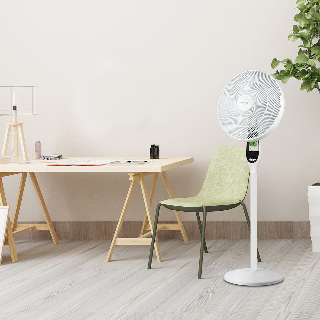 BE COOL Stand- und Tischventilator mit Mückenabwehr