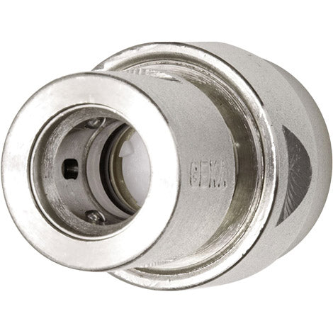 GEKA hose piece with water stop SB