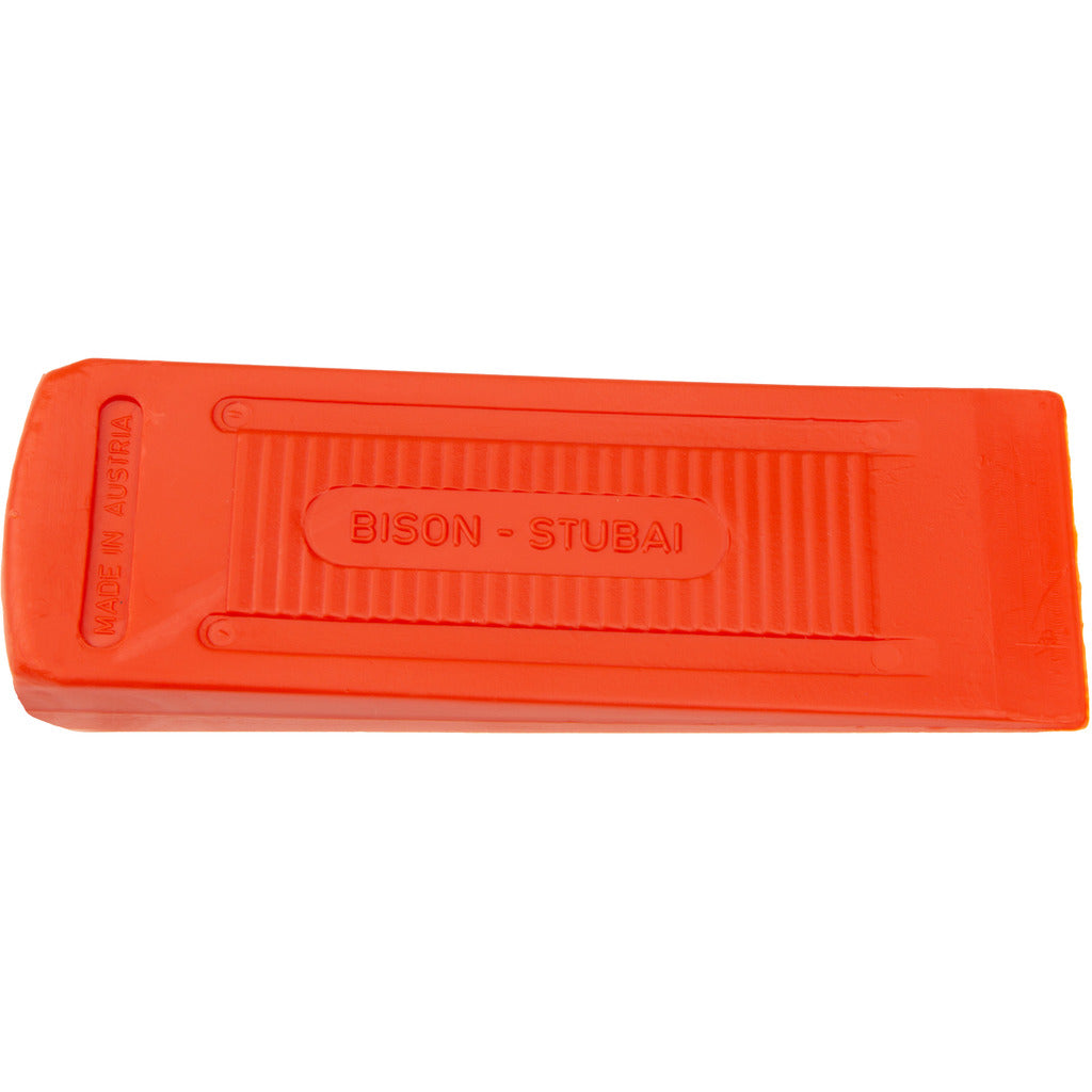 Plastic wedge "Bison"