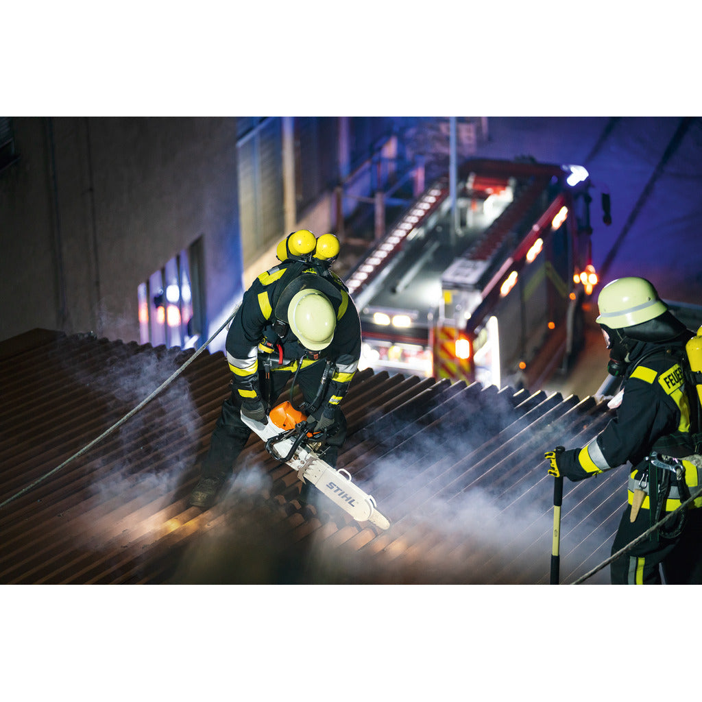 Motosega ad alte prestazioni Stihl per operazioni di soccorso MS 462 CM R