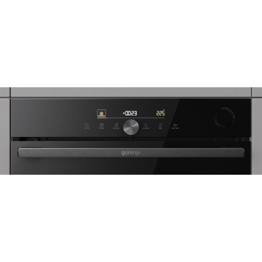 Forno multisistema da incasso G600 BPSA6747DGWI
