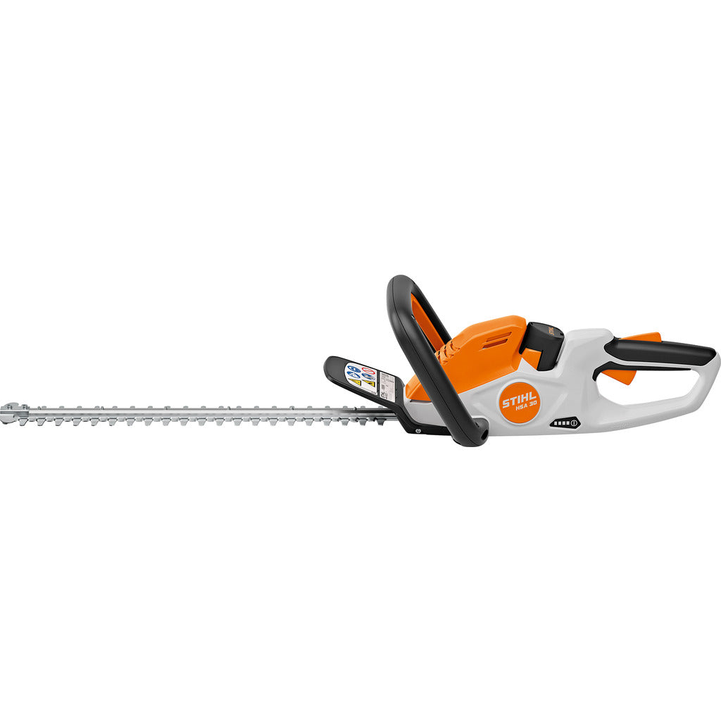 Stihl cordless hedge trimmer HSA 30 / with AS 2 battery and charger
