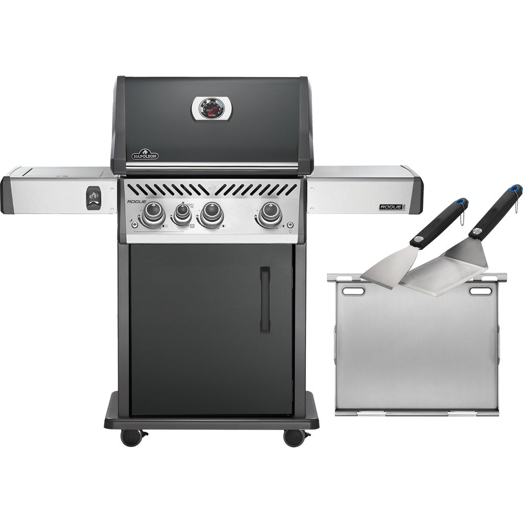 Napoleon Rogue® PRO 425 "Limited Edition" Gas Grill in Smoke Gray