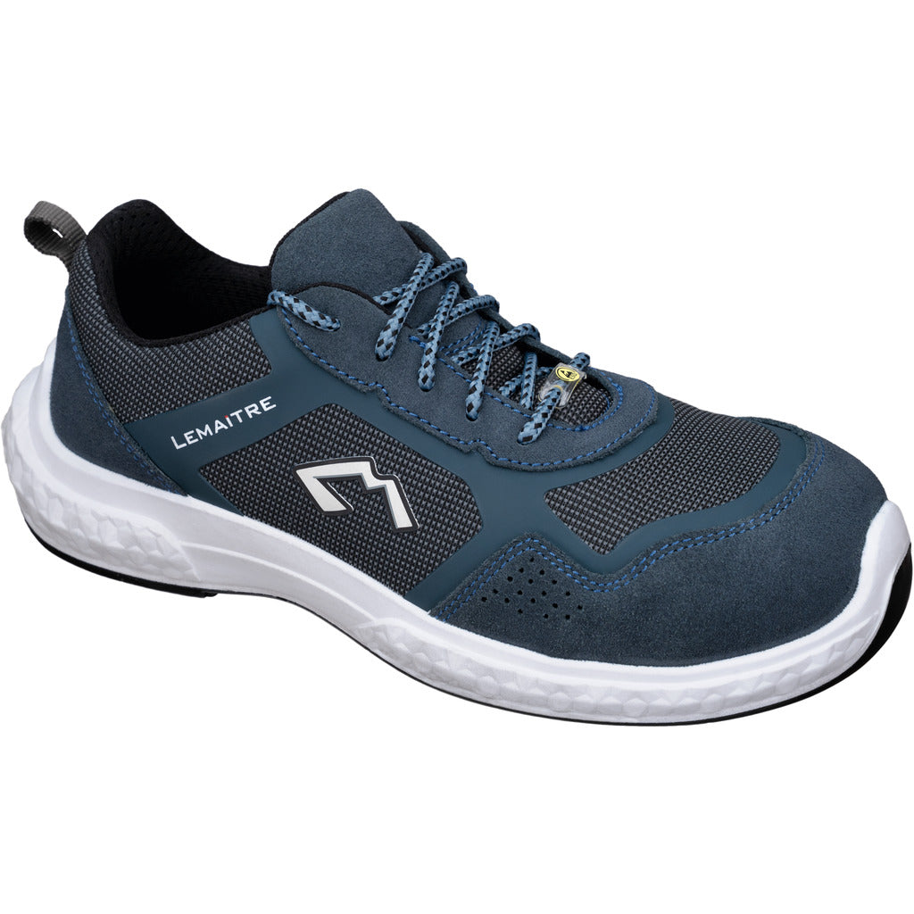 Sicherheitshalbschuh WIKI LOW ESD S1P