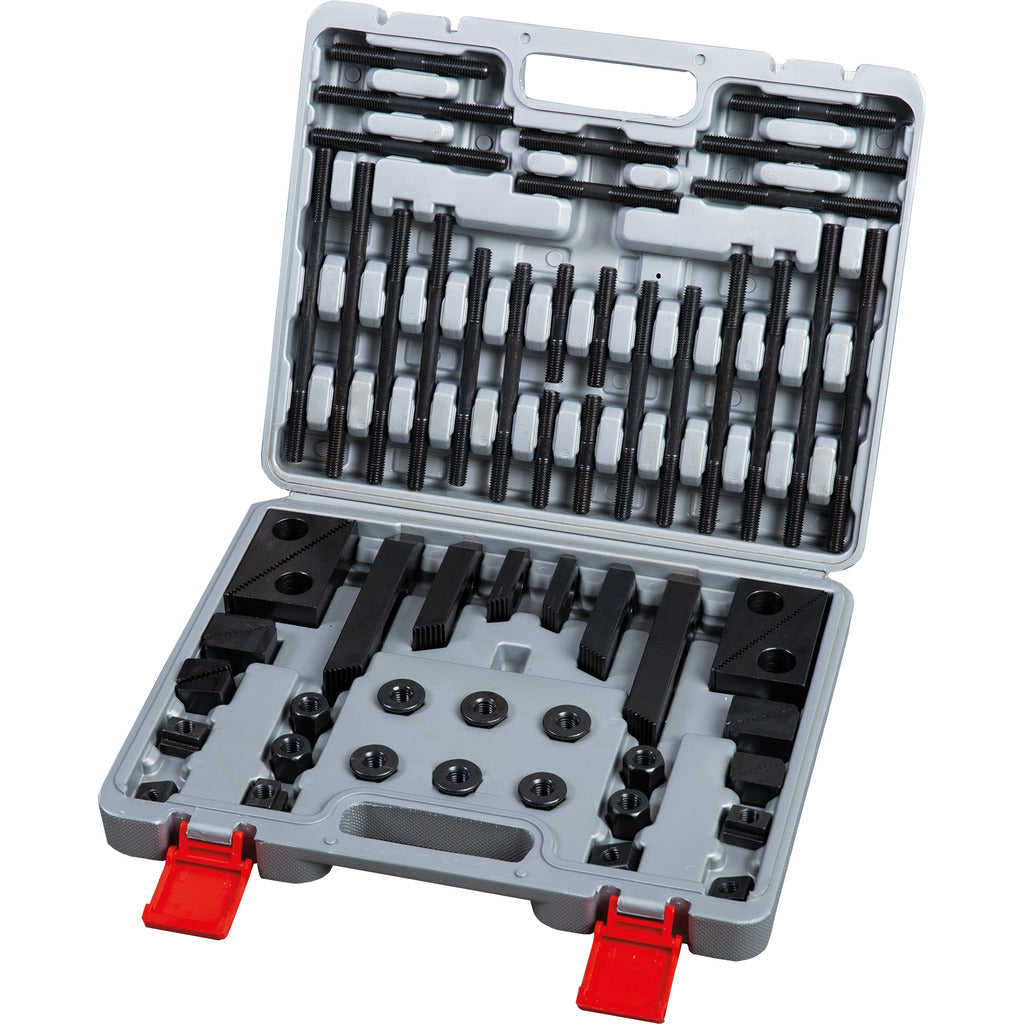 Assortimento di utensili di serraggio SPW 14 / 58 pezzi