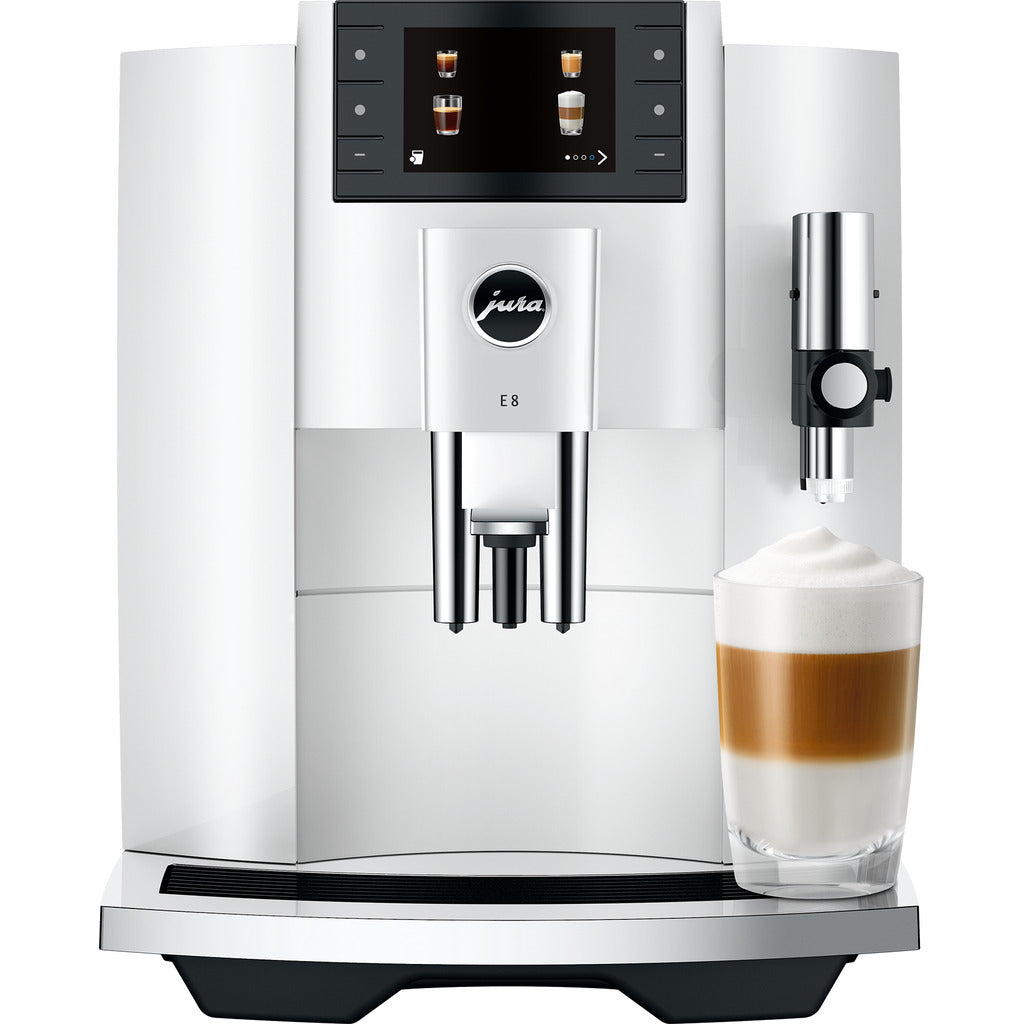 Macchina automatica per caffè E8 (EC)