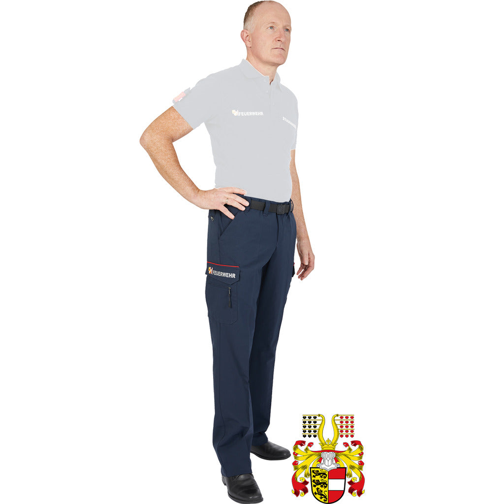 Diensthose Stretch / lt. Vorschrift KTN LFV