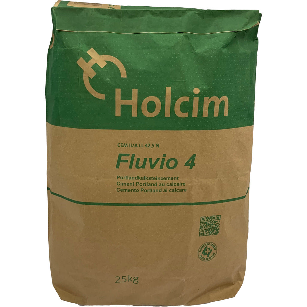 Portland limestone cement Fluvio 4