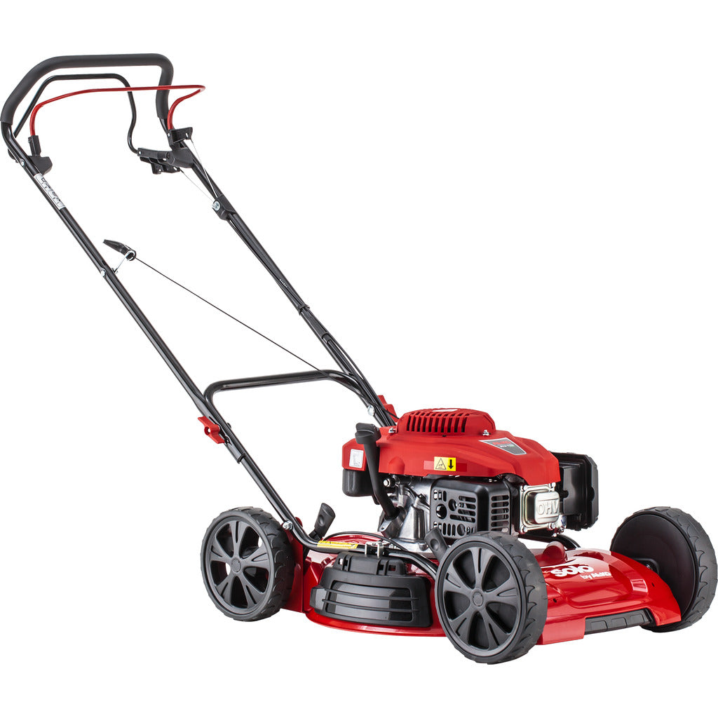 Tosaerba mulching a benzina solo by AL-KO Comfort pro 4734 SP-A Bio