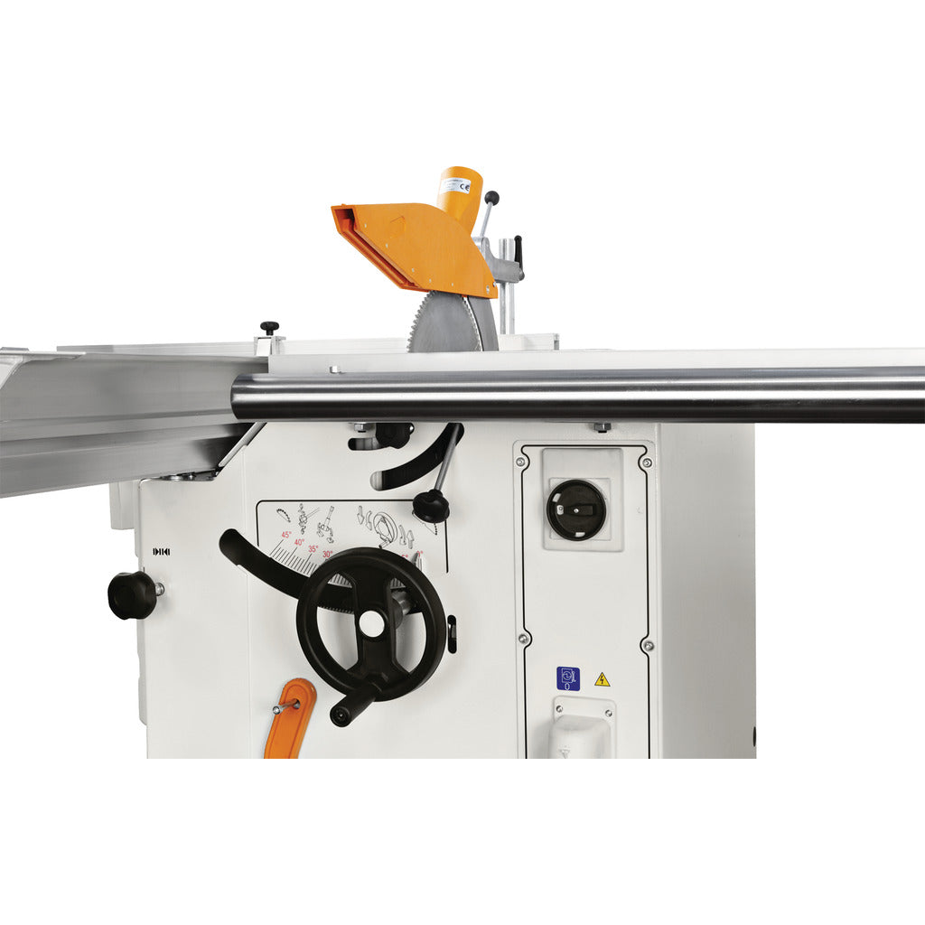 Kleinformatkreissäge minimax sc 2c mit Vorritzeinrichtung