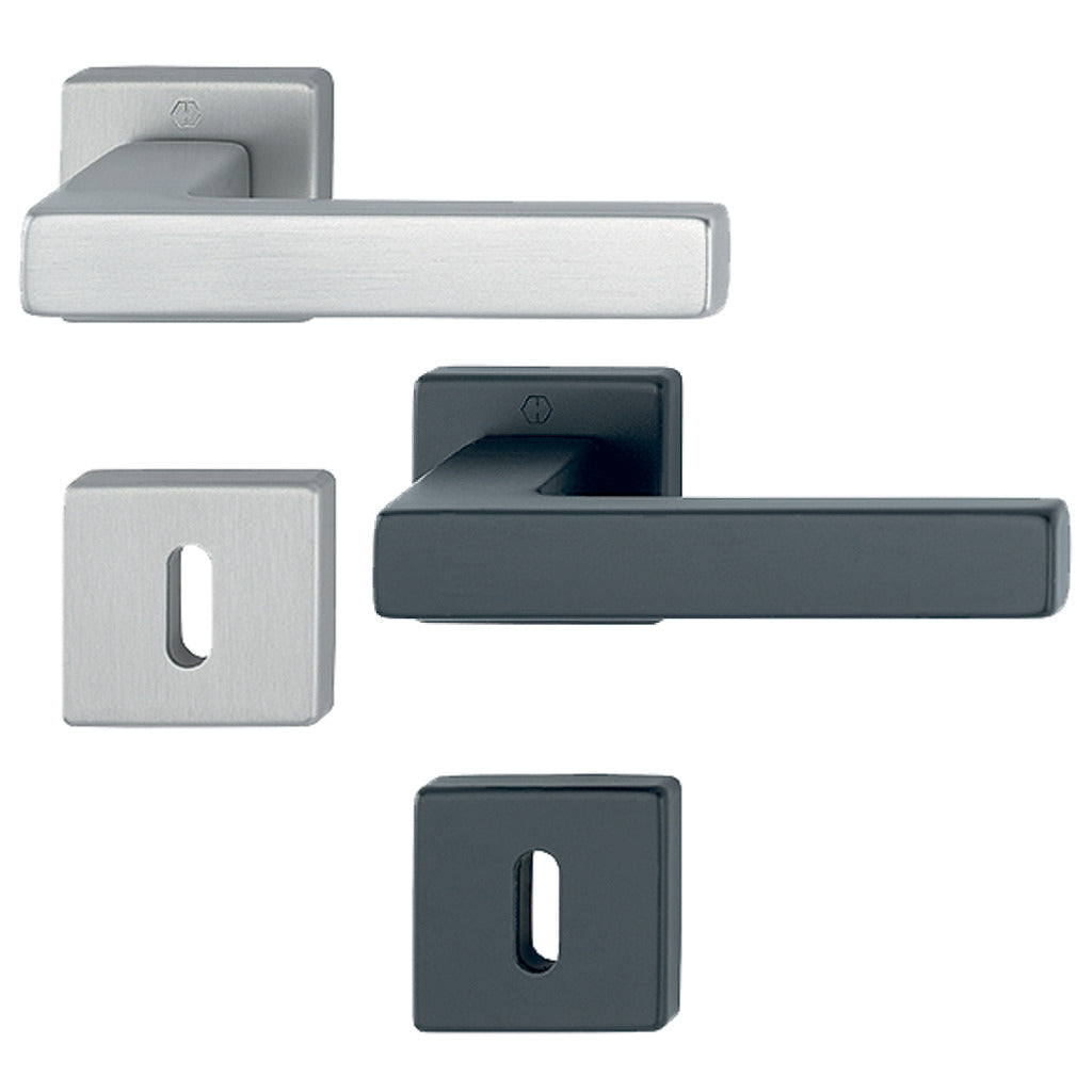 Door handle set model Austin