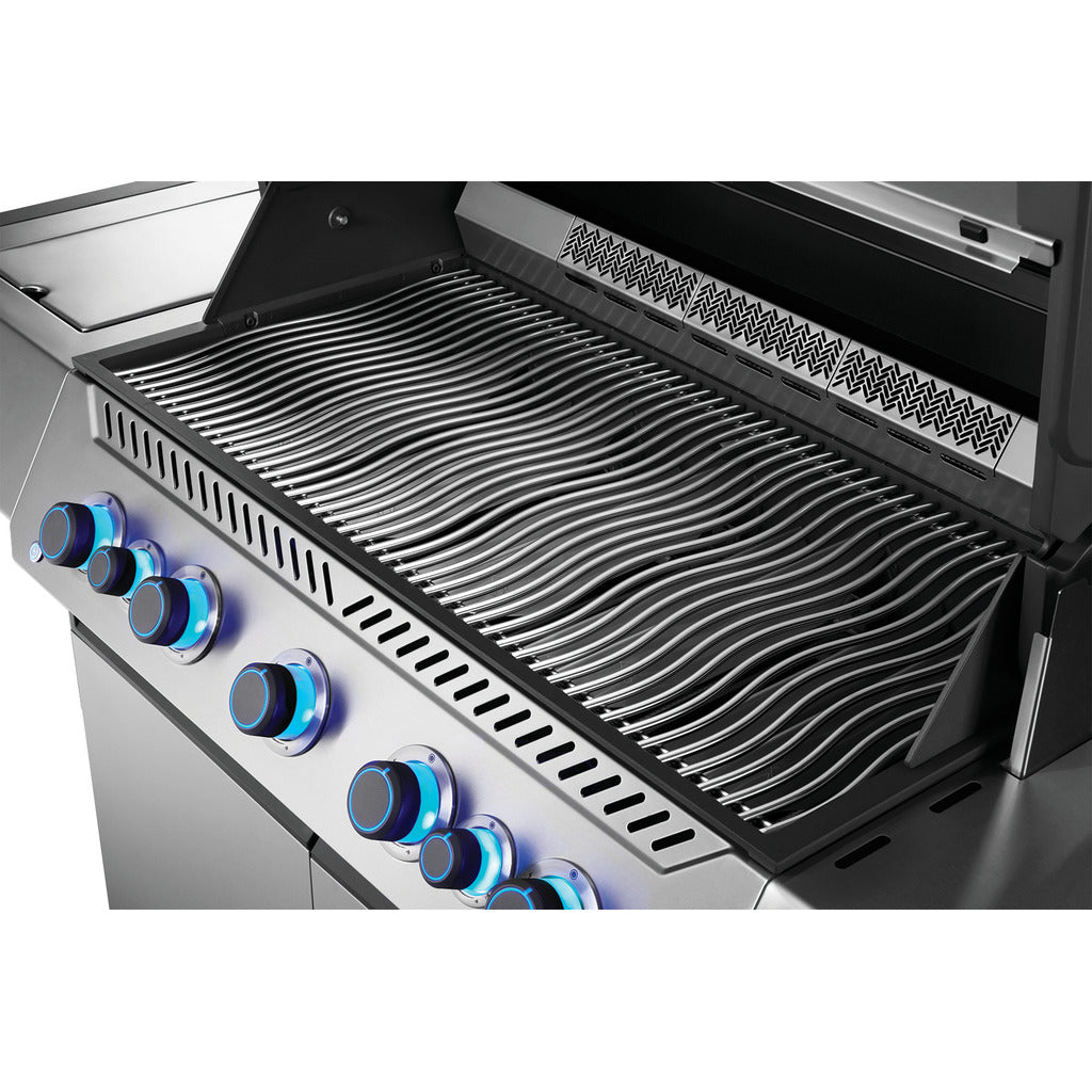 Napoleon Gasgriller Prestige® 665 Connected / Edelstahl